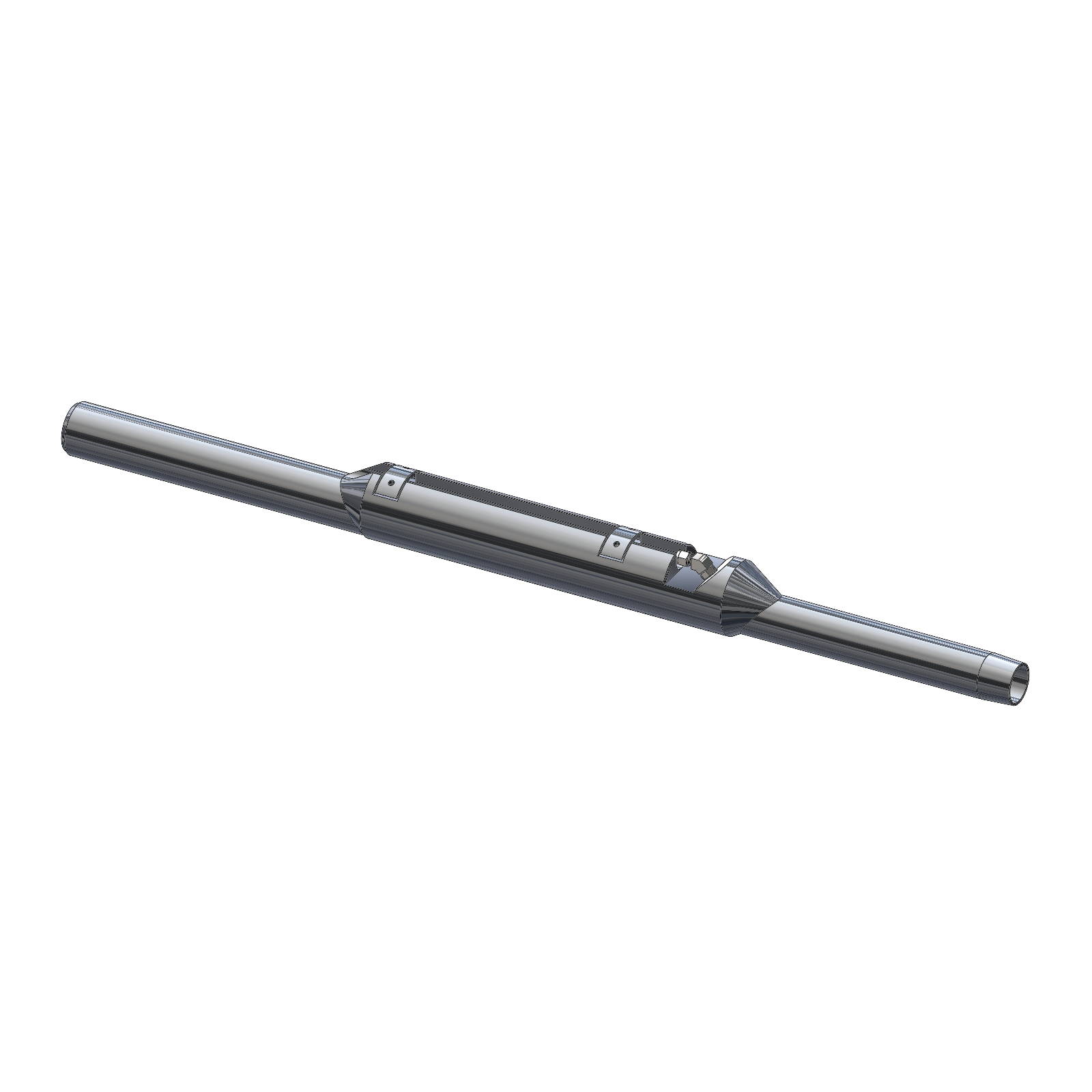 Pressure/Instrument Gauge Mandrels