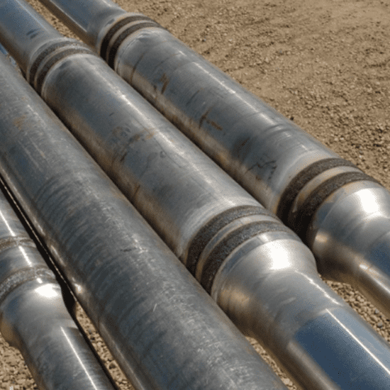 Drill Pipe And Drill Collars